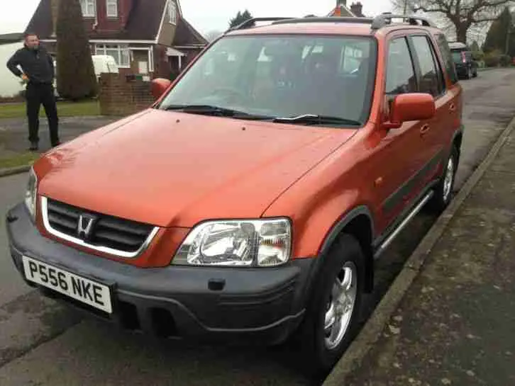 Honda CR-V CR-V 2.0i ES 6