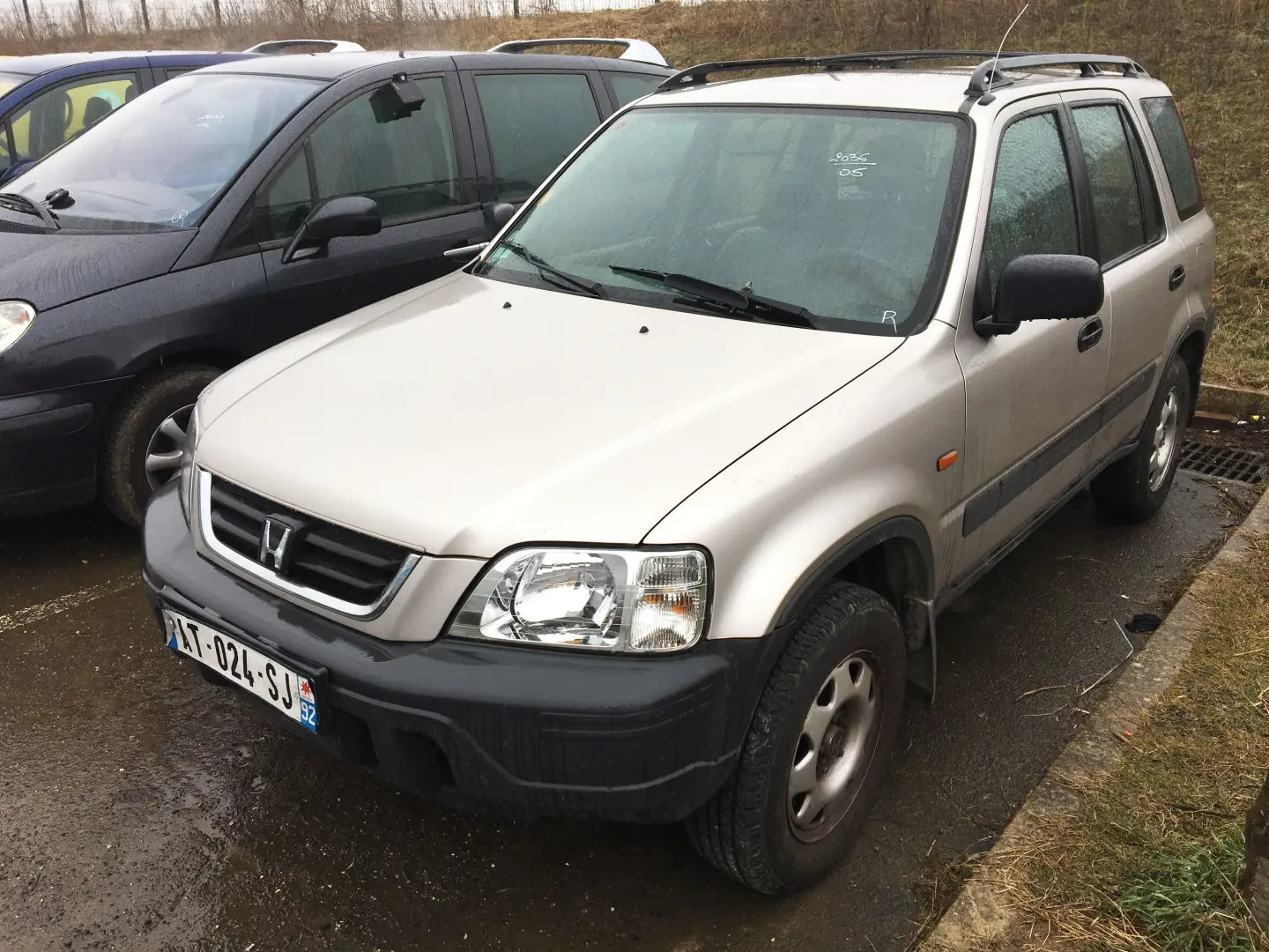 Honda CR-V CR-V 2.0i ES 7