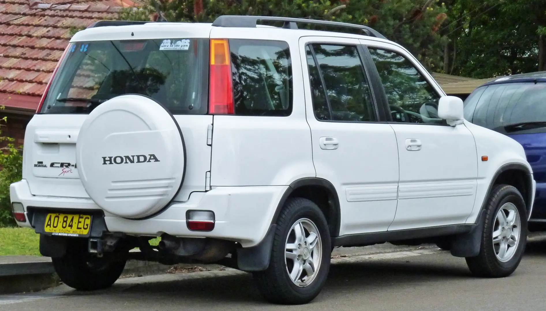 Honda CR-V CR-V 2.0i ES 2