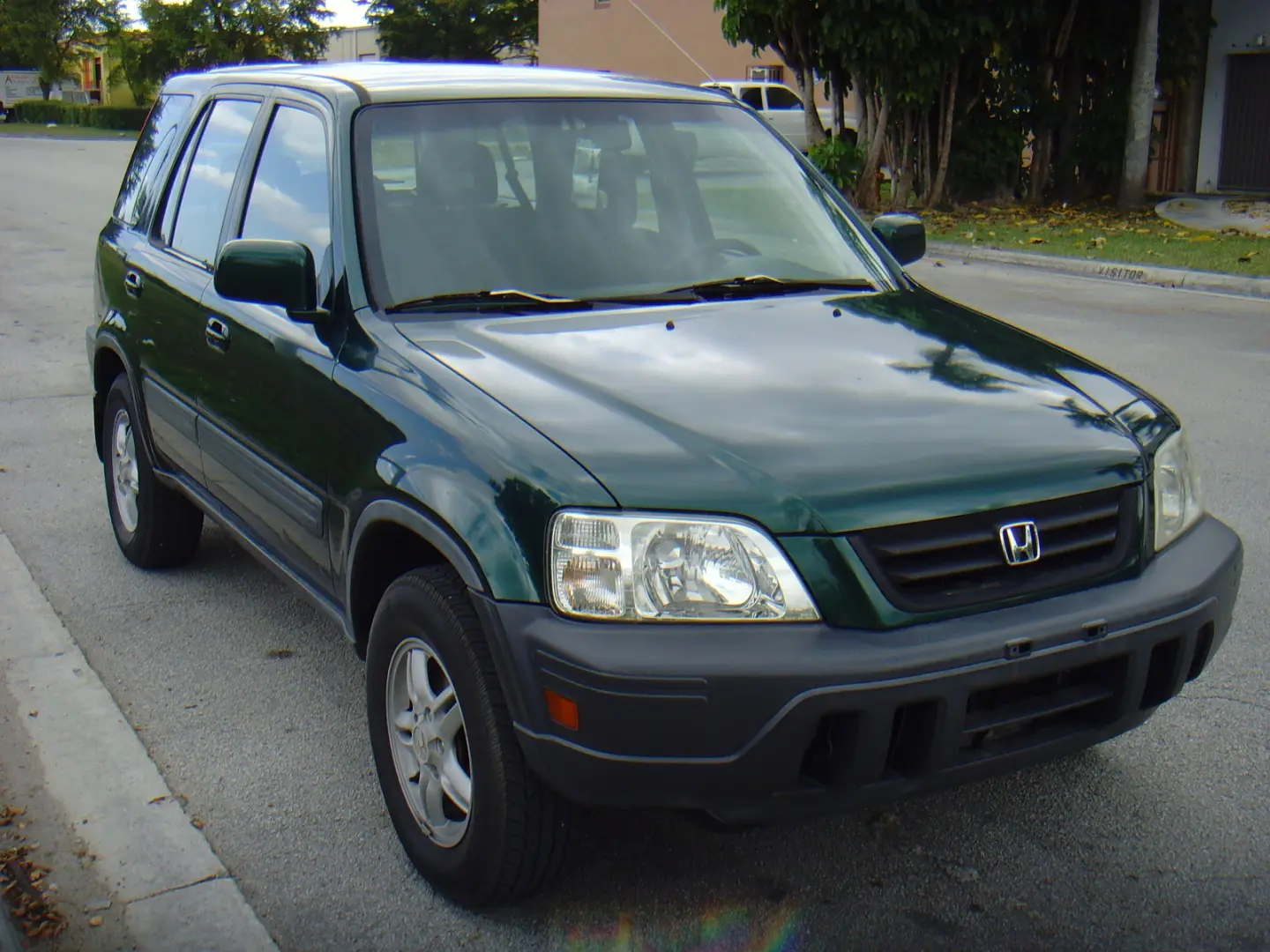 Honda CR-V CR-V 2.0i ES 4