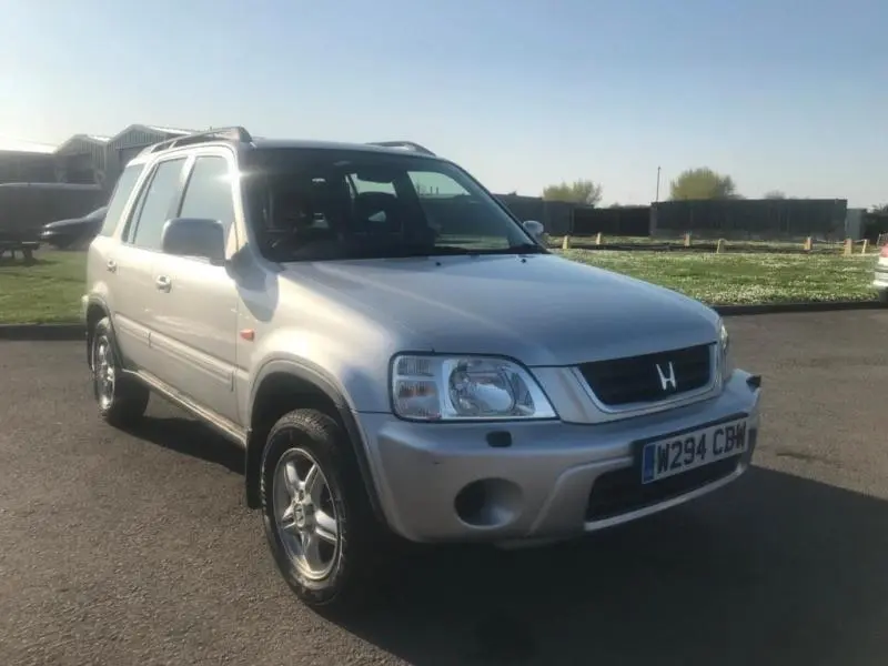 Honda CR-V CR-V 2.0i ES 3