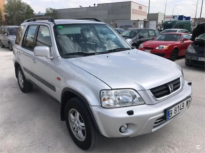 Honda CR-V CR-V 2.0i ES 2
