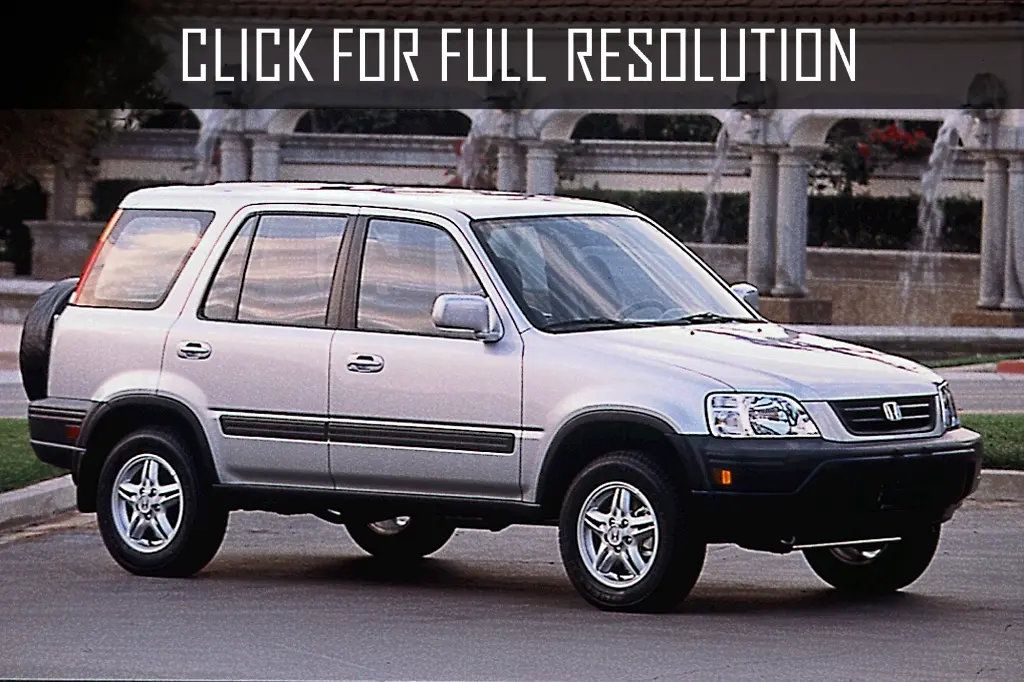 Honda CR-V CR-V 2.0i ES 5