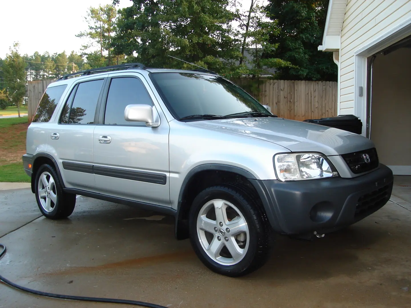 Honda CR-V CR-V 2.0i ES 7