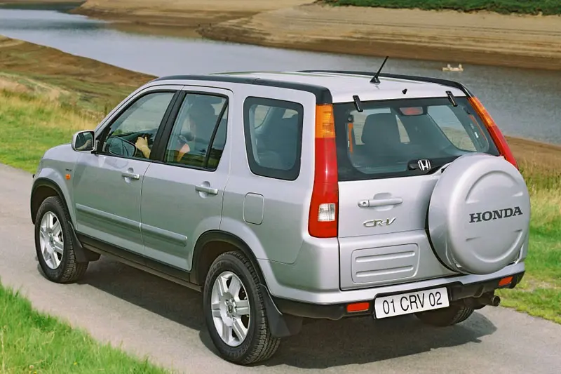 Honda CR-V CR-V 2.0i ES 5