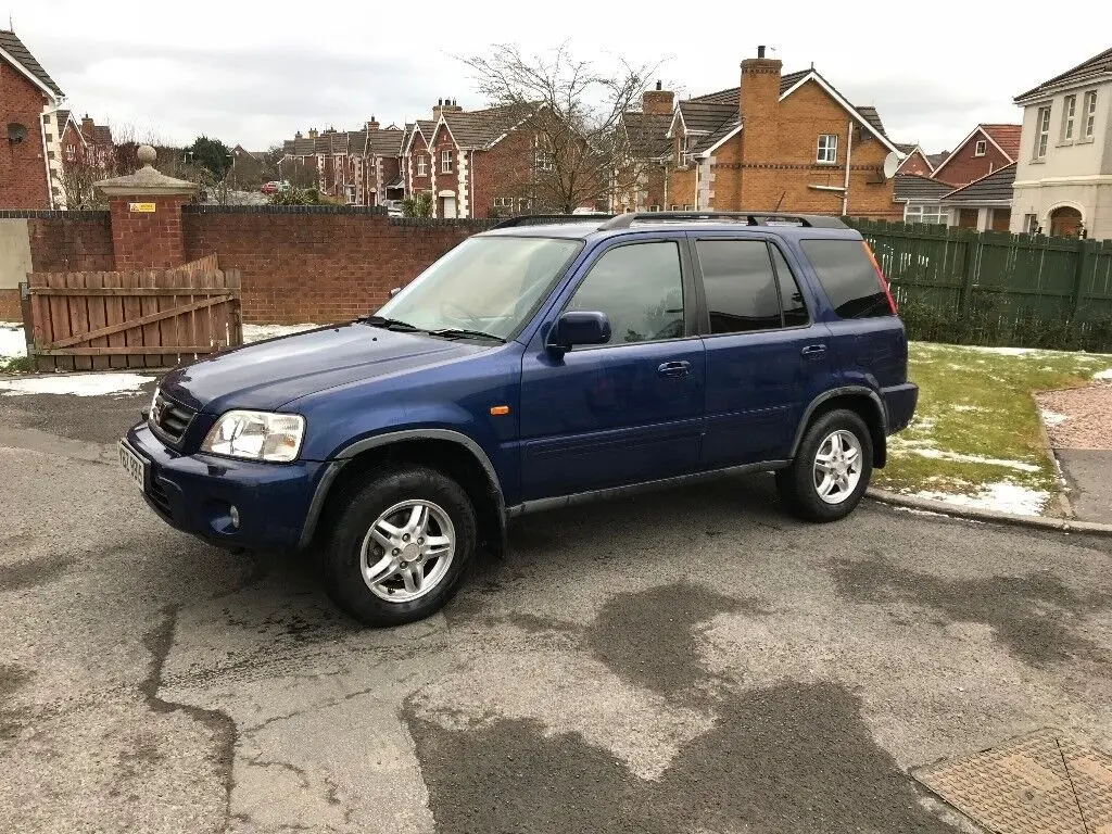 Honda CR-V CR-V 2.0i ES 7