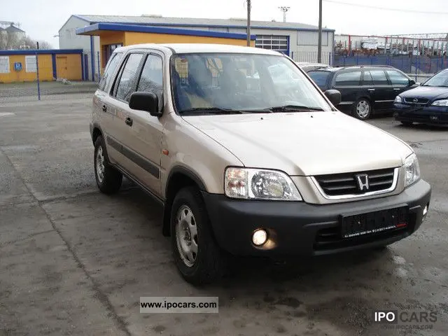 Honda CR-V CR-V 2.0i ES 6