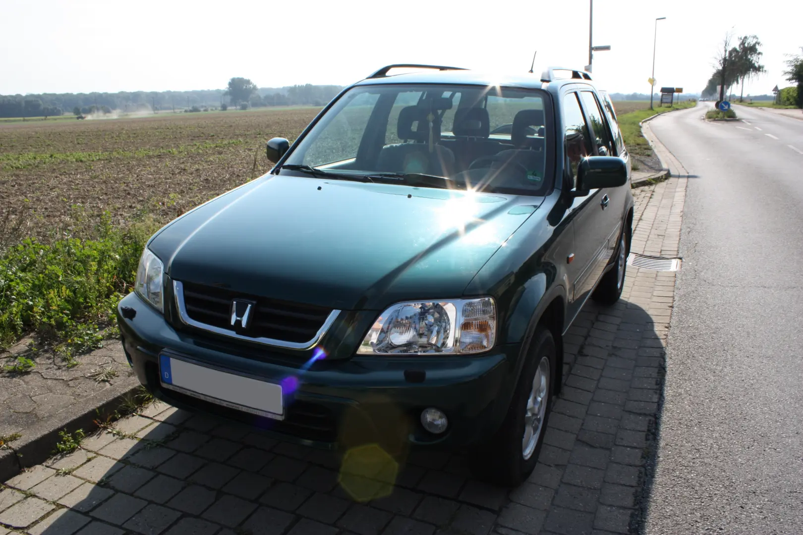 Honda CR-V CR-V 2.0i ES 7