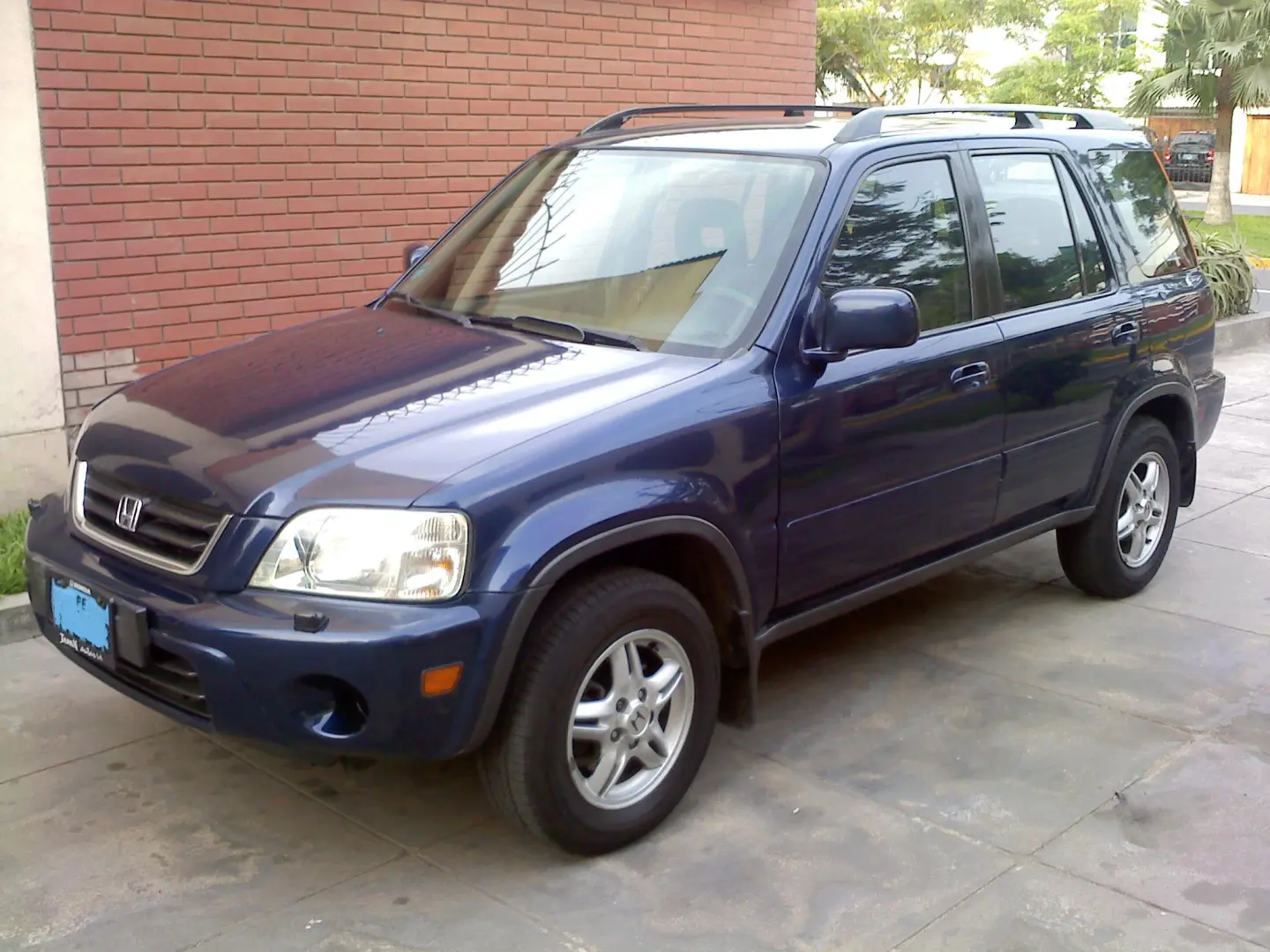 Honda CR-V CR-V 2.0i ES 6