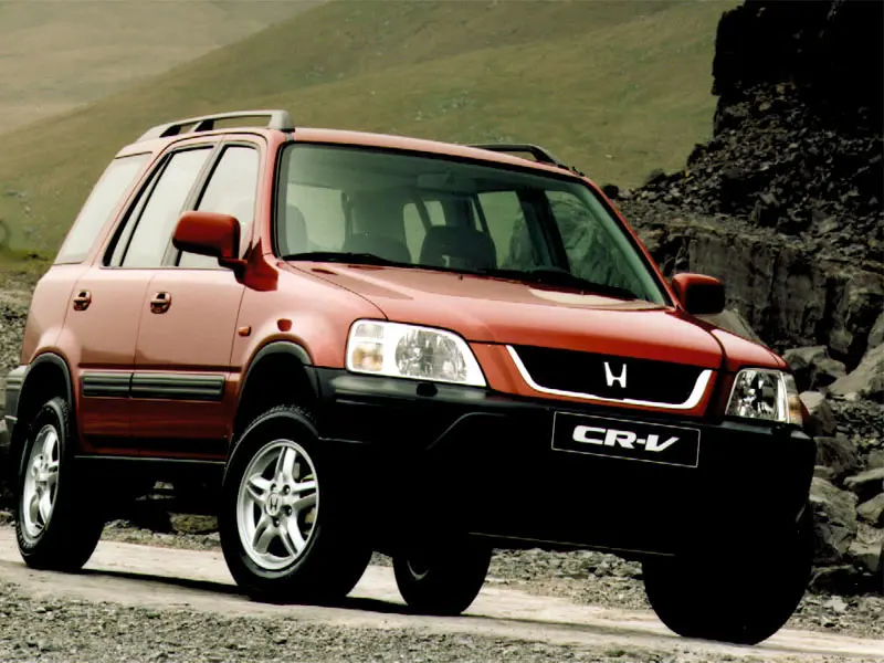 Honda CR-V CR-V 2.0i LS 0
