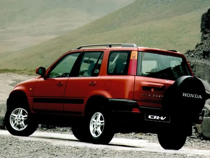 Honda CR-V CR-V 2.0i LS 1
