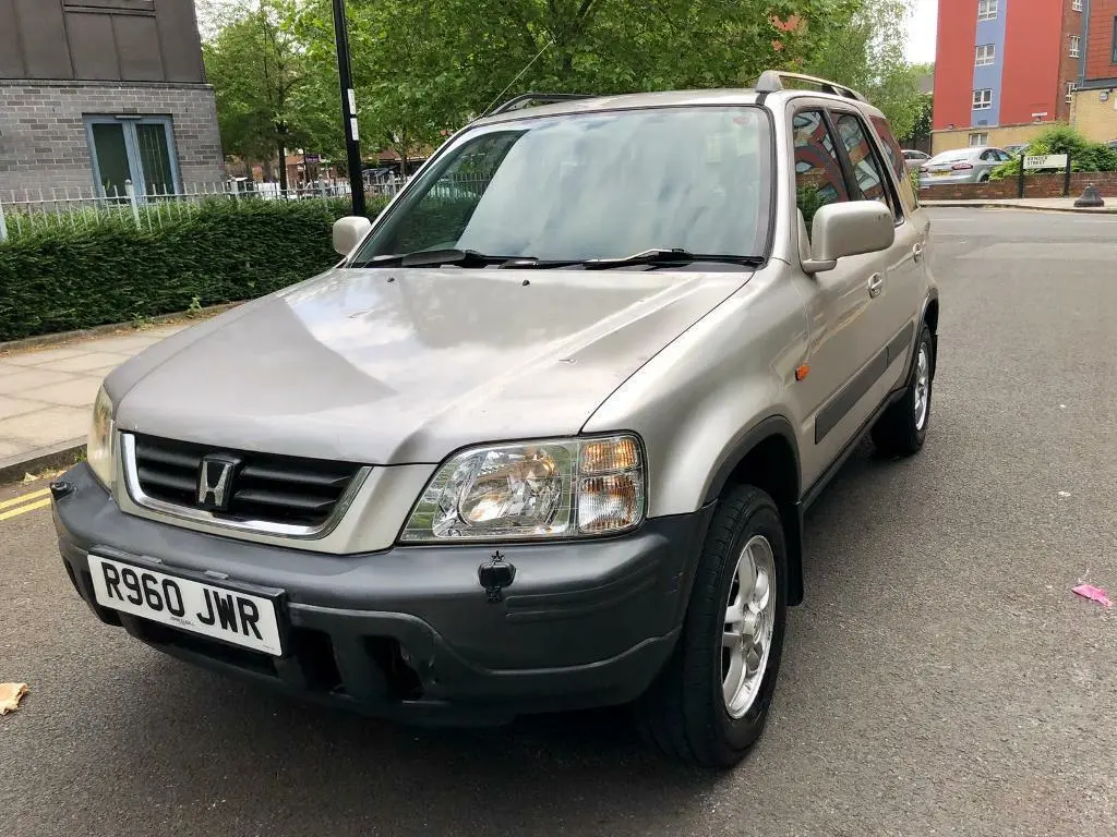 Honda CR-V CR-V 2.0i ES 2
