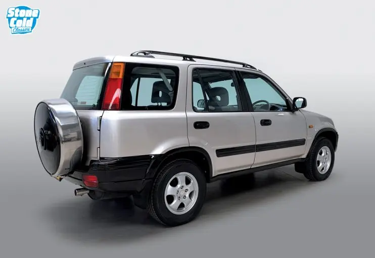 Honda CR-V CR-V 2.0i LS 3