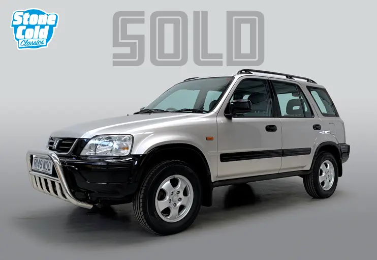 Honda CR-V CR-V 2.0i LS 4