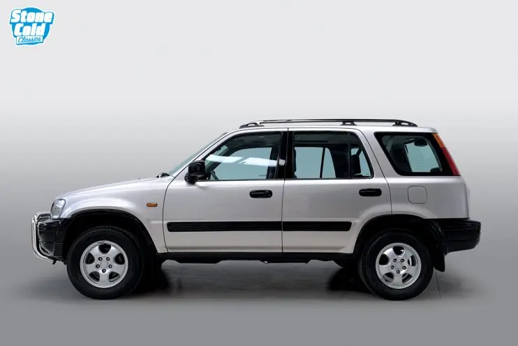Honda CR-V CR-V 2.0i LS 6