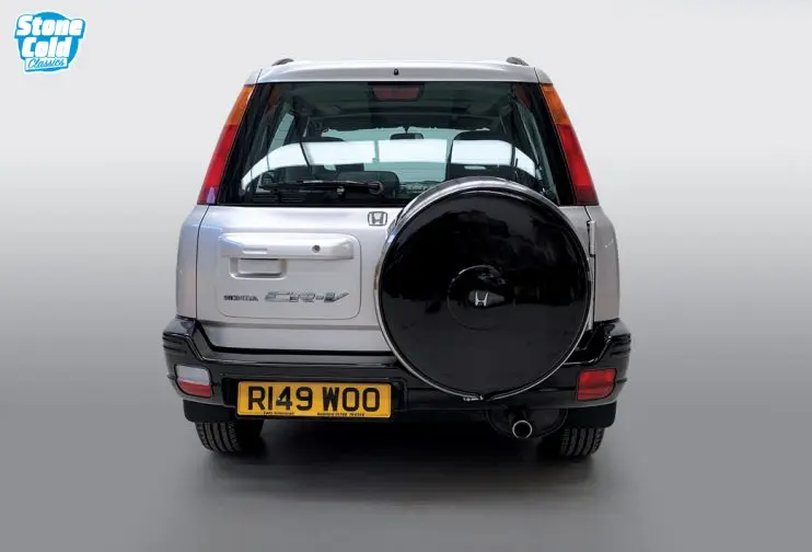Honda CR-V CR-V 2.0i LS 7