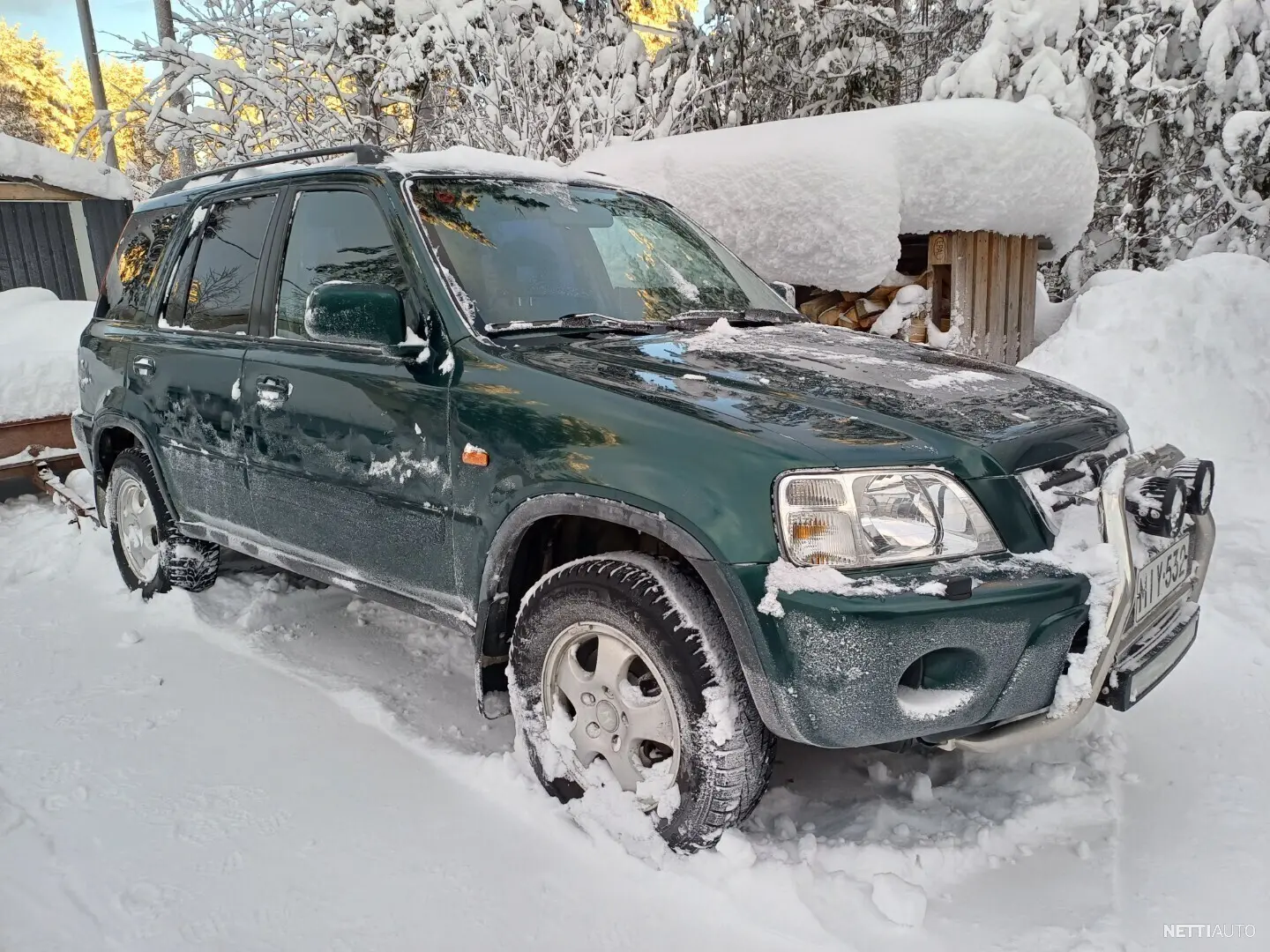 Honda CR-V CR-V 2.0i LS 2