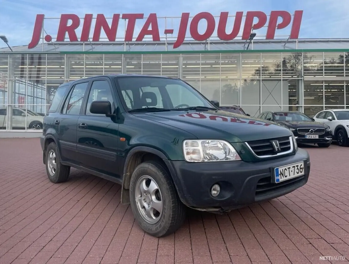 Honda CR-V CR-V 2.0i LS 2