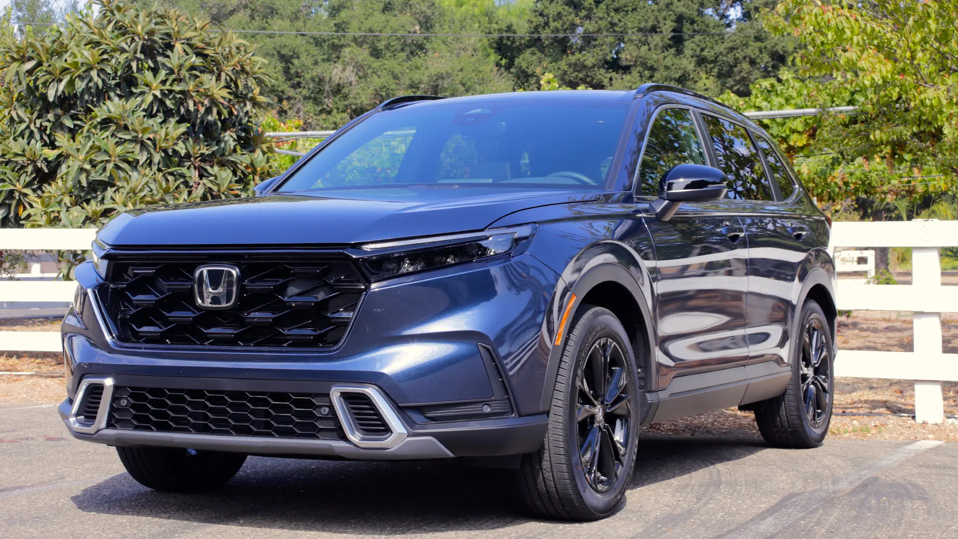 Honda CR-V CR-V 2.0L Hibrit Advance 0