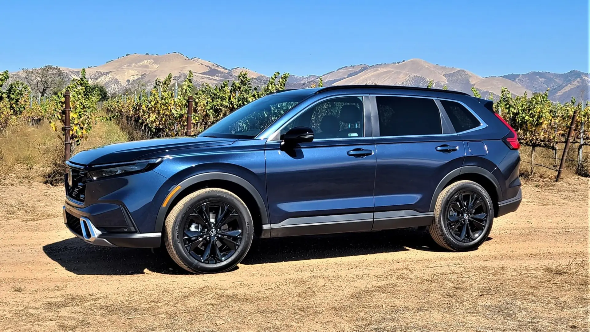 Honda CR-V CR-V 2.0L Hibrit Advance 1