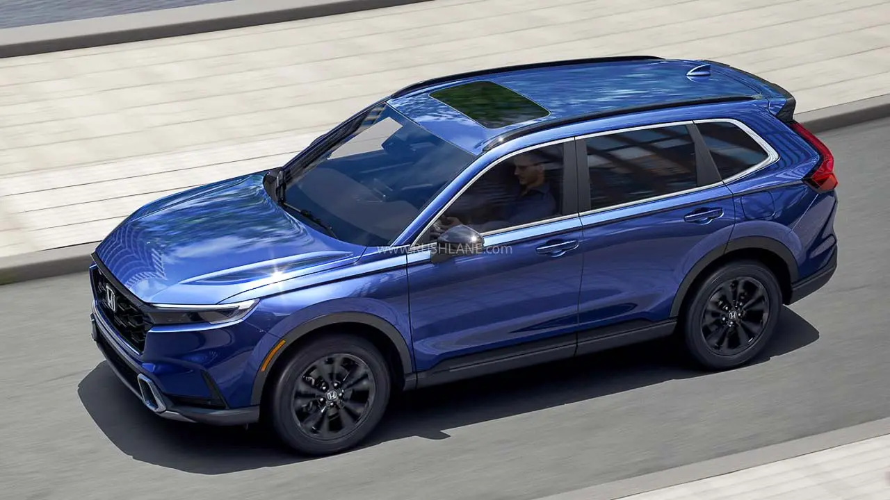 Honda CR-V CR-V 2.0L Hibrit Advance 2