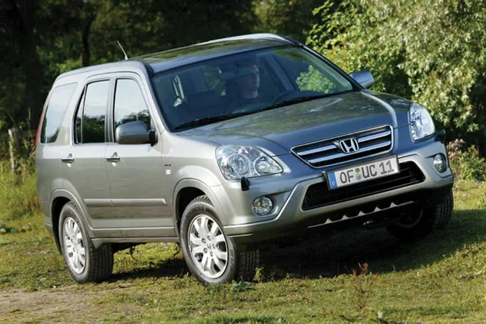 Honda CR-V CR-V 2.2 CTDI ES 1