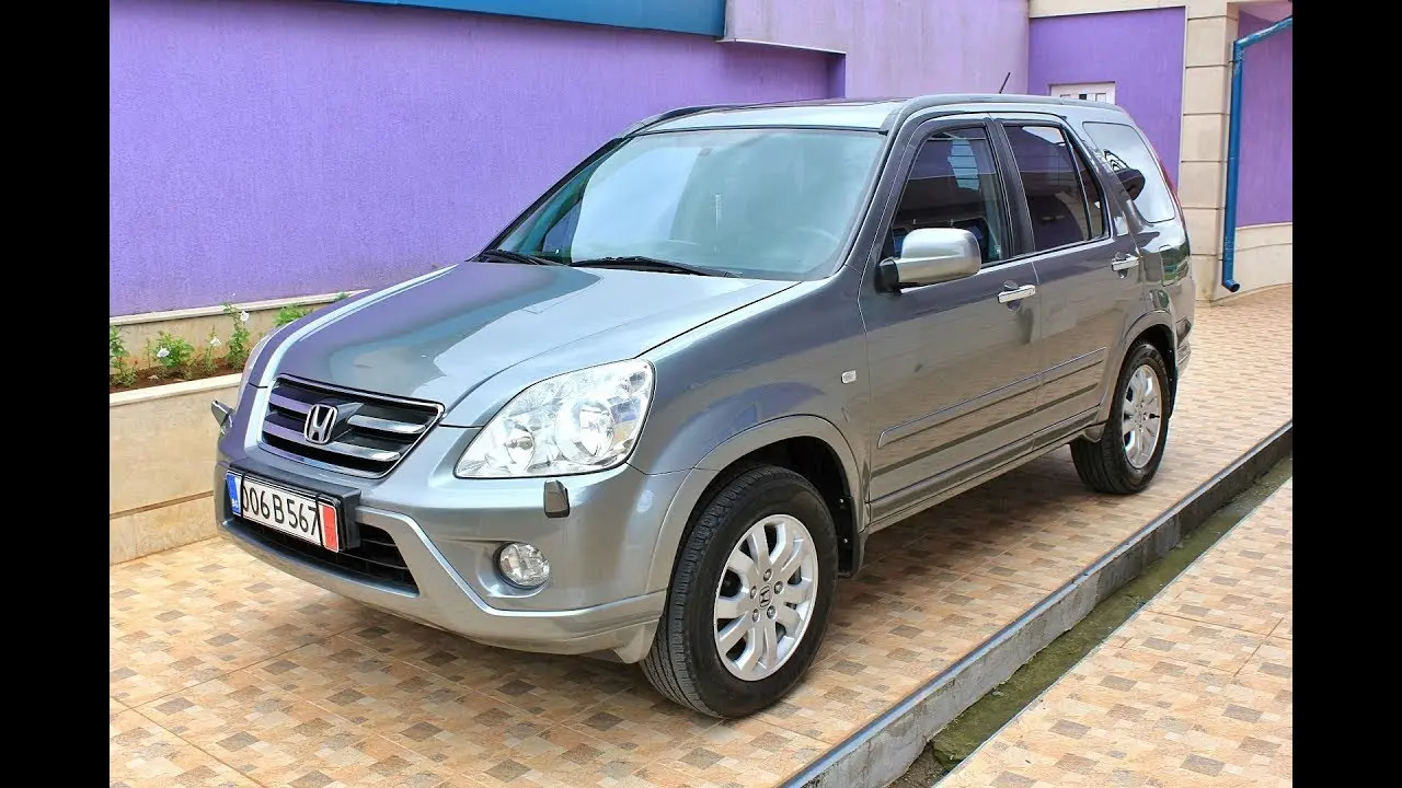 Honda CR-V CR-V 2.2 CTDI ES 2