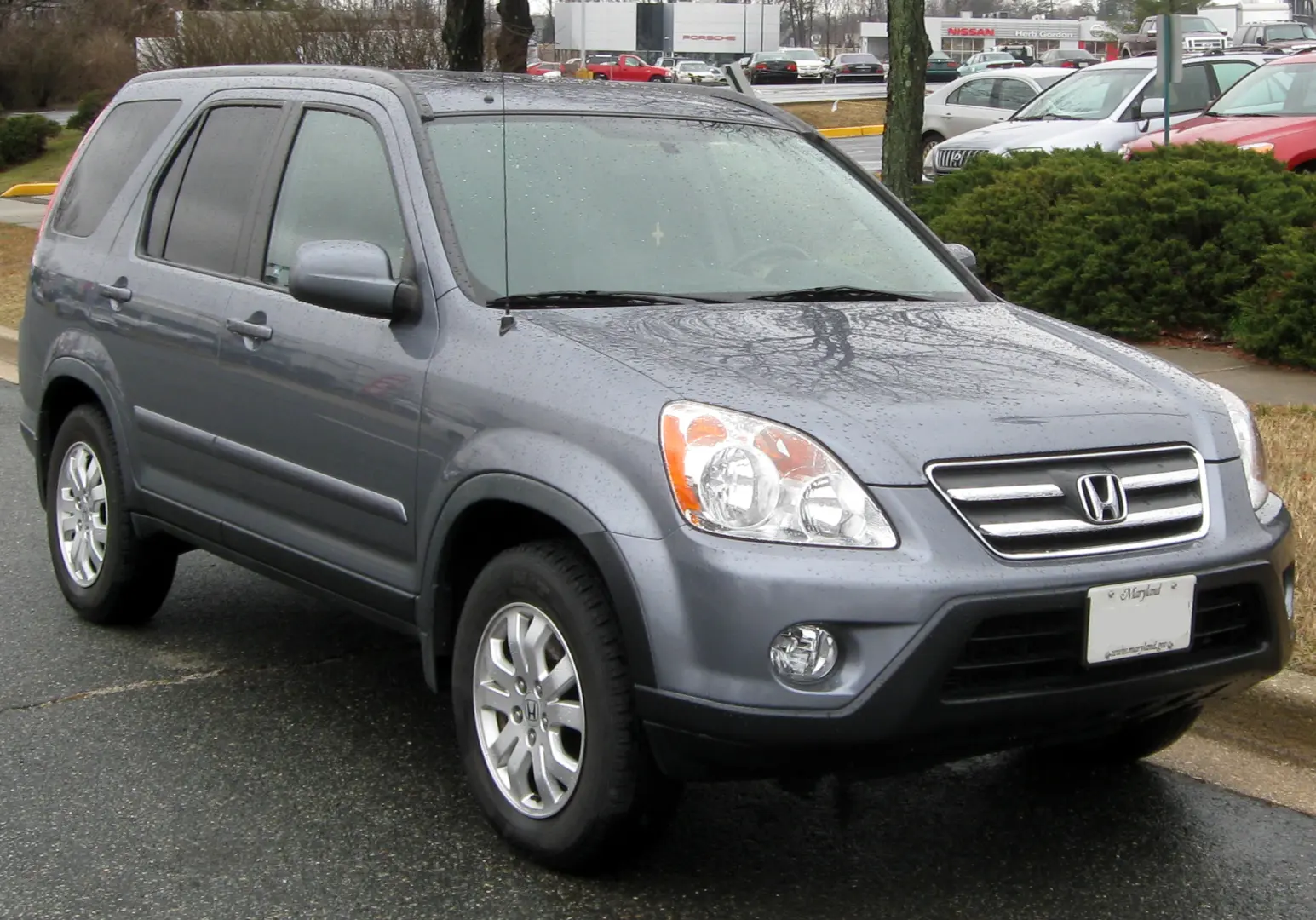 Honda CR-V CR-V 2.2 CTDI ES 3