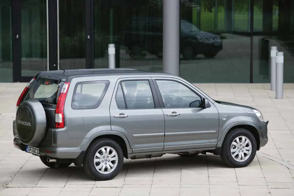 Honda CR-V CR-V 2.2 CTDI ES 3