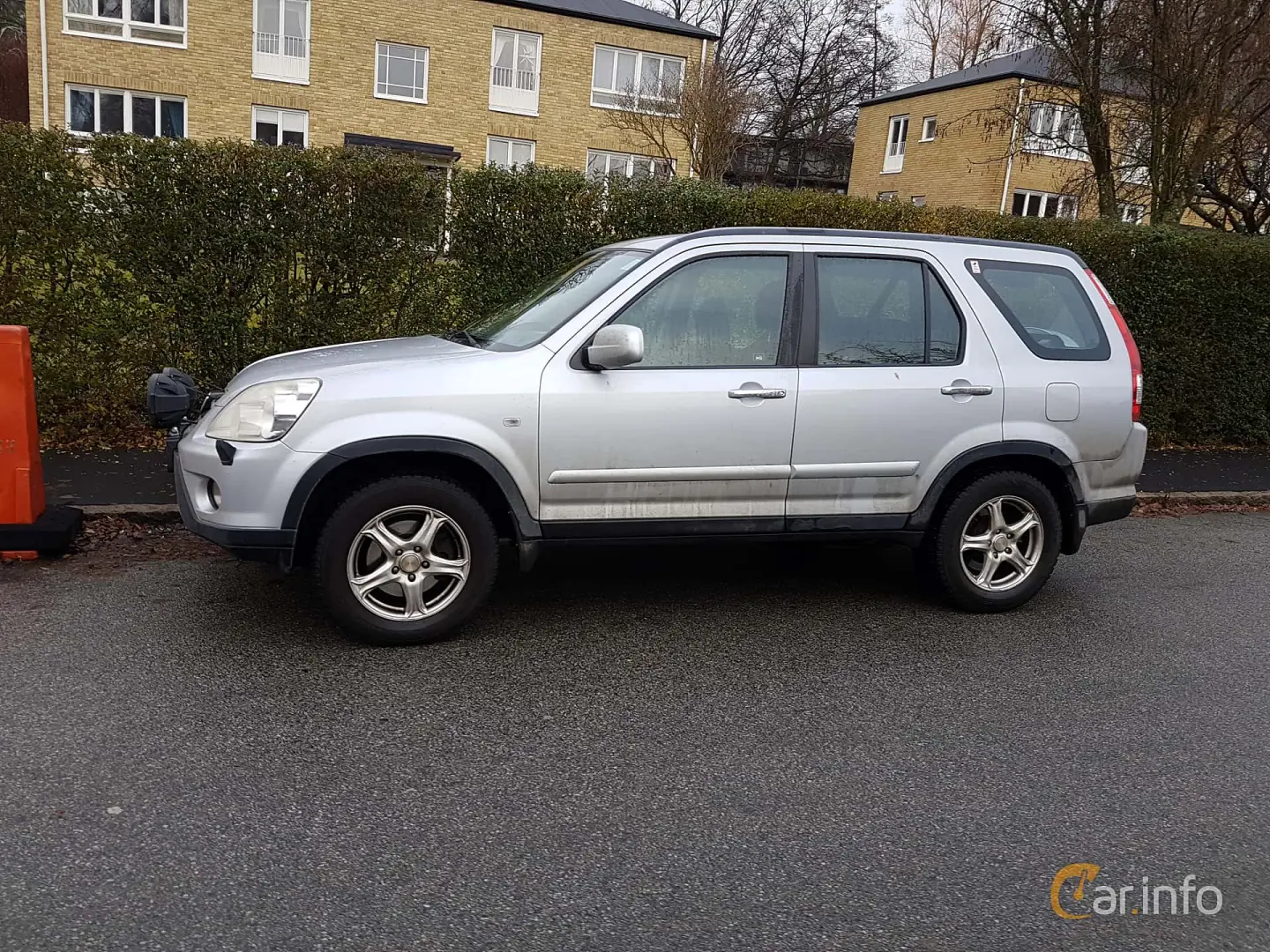 Honda CR-V CR-V 2.2 CTDI ES 5