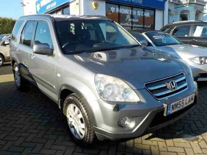 Honda CR-V CR-V 2.2 CTDI ES 4