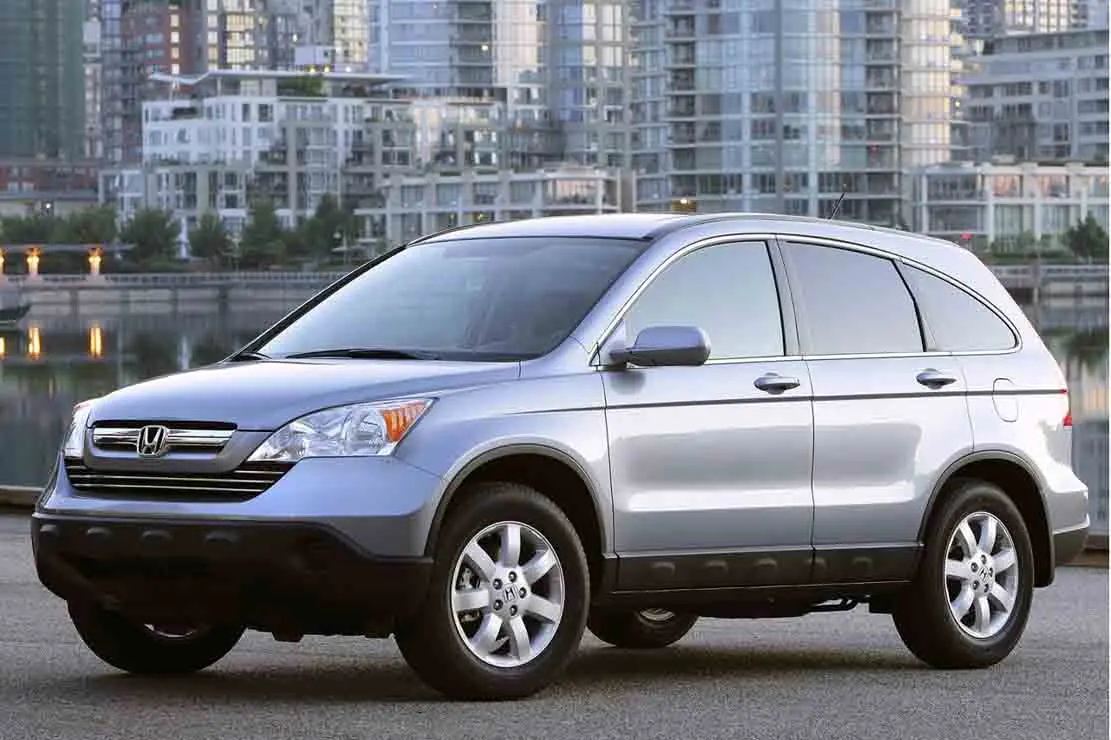 Honda CR-V CR-V 2.2 CTDI Executive 0