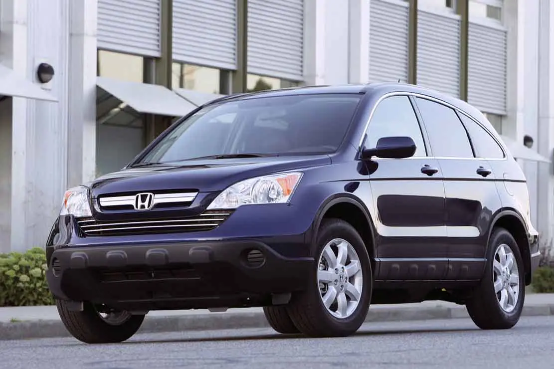 Honda CR-V CR-V 2.2 CTDI Executive 3
