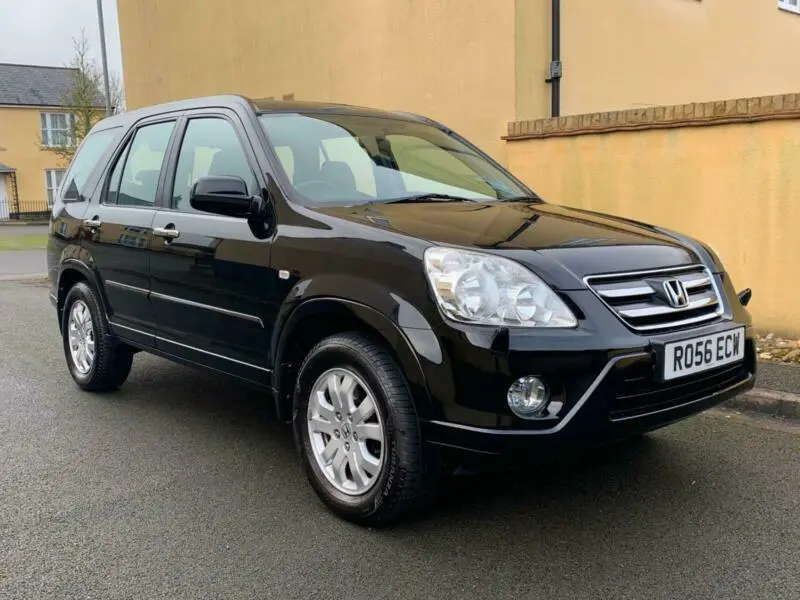 Honda CR-V CR-V 2.2 CTDI Executive 4