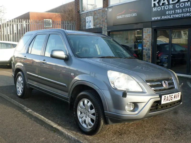 Honda CR-V CR-V 2.2 CTDI Executive 6