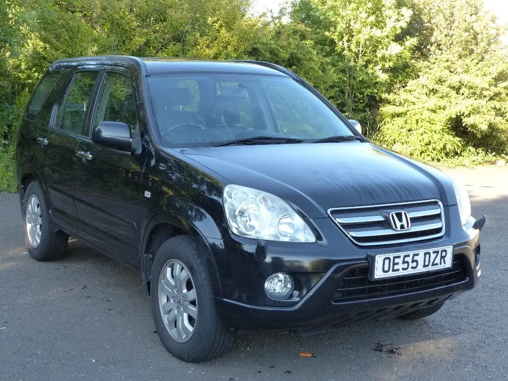 Honda CR-V CR-V 2.2 CTDI Executive 7