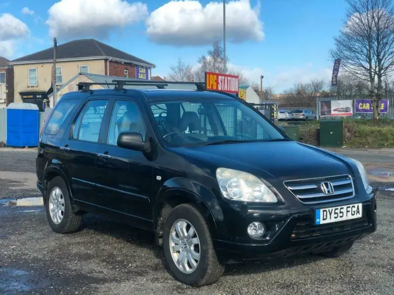 Honda CR-V CR-V 2.2 CTDI Executive 7