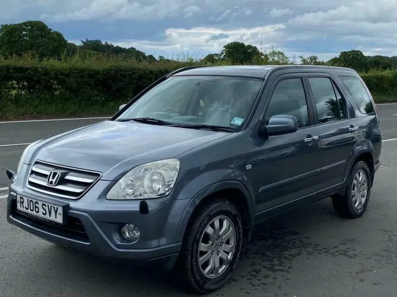 Honda CR-V CR-V 2.2 CTDI Executive 2