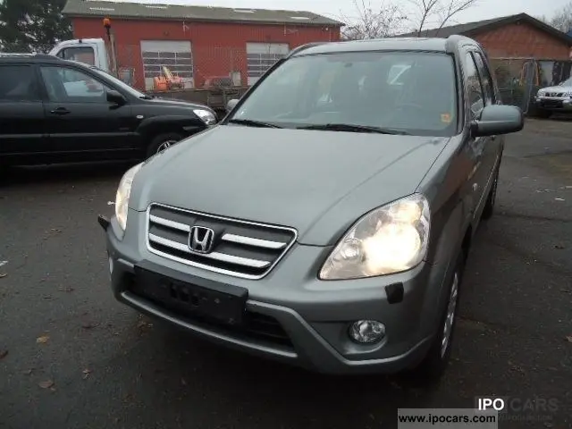 Honda CR-V CR-V 2.2 CTDI Executive 2