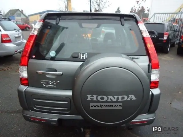 Honda CR-V CR-V 2.2 CTDI Executive 3