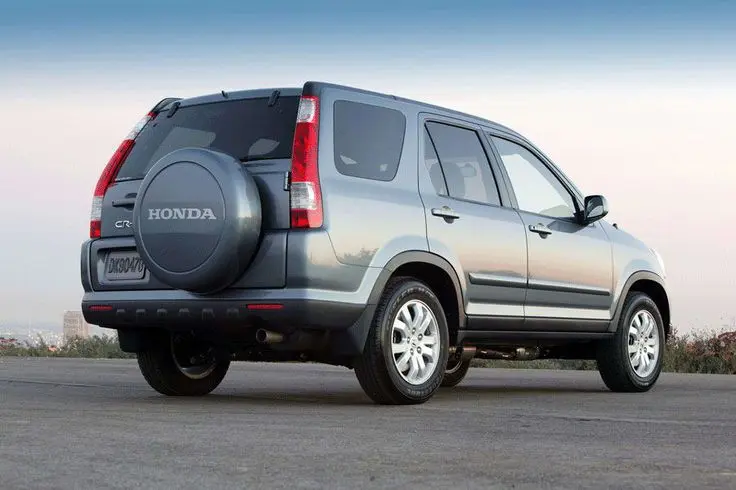 Honda CR-V CR-V 2.2 CTDI Executive 5