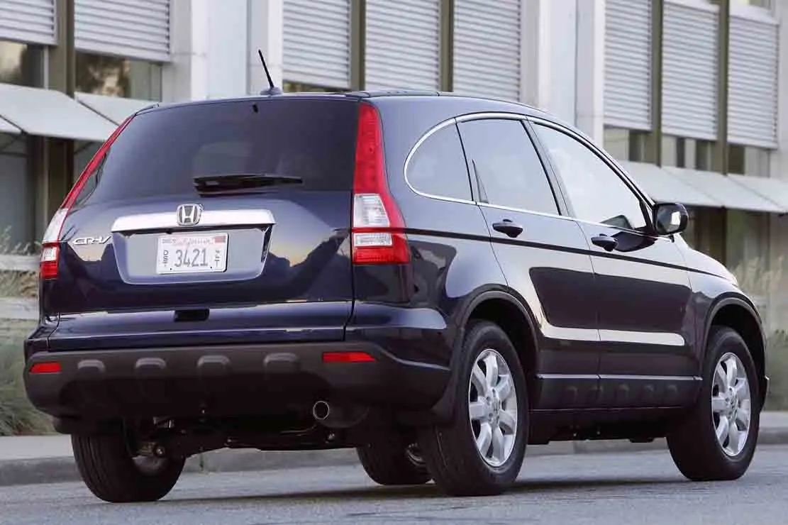Honda CR-V CR-V 2.2 CTDI Executive 6