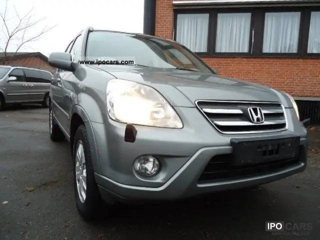 Honda CR-V CR-V 2.2 CTDI Executive 4