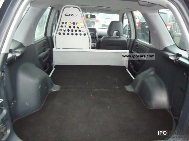 Honda CR-V CR-V 2.2 CTDI Executive 5