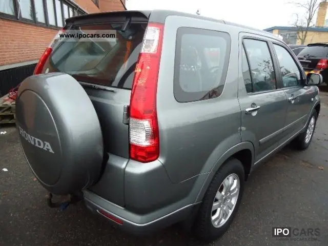 Honda CR-V CR-V 2.2 CTDI Executive 6