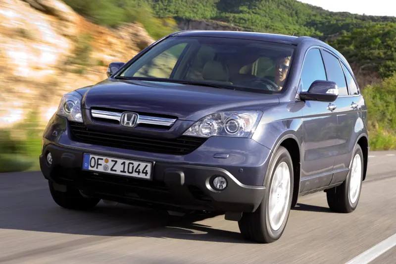 Honda CR-V CR-V 2.2 CTDI Executive 3