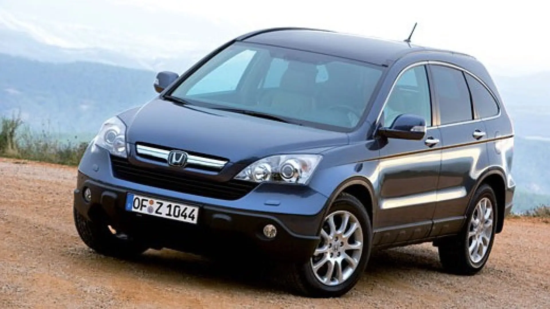 Honda CR-V CR-V 2.2 CTDI Executive 4