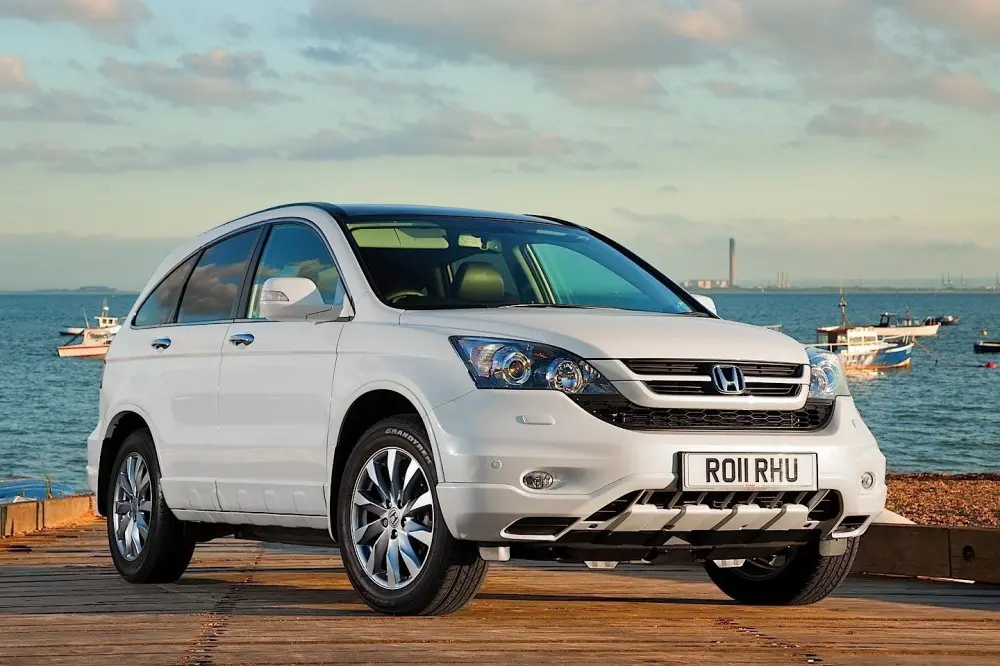 Honda CR-V CR-V 2.2 CTDI Executive 4