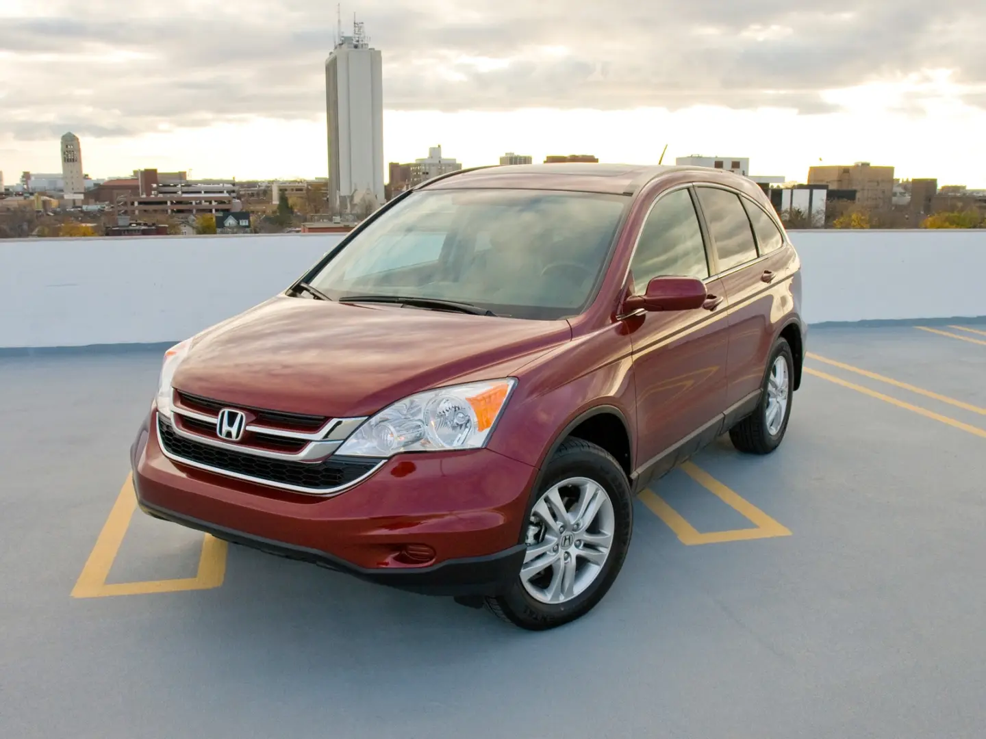 Honda CR-V CR-V 2.2 CTDI Executive 5