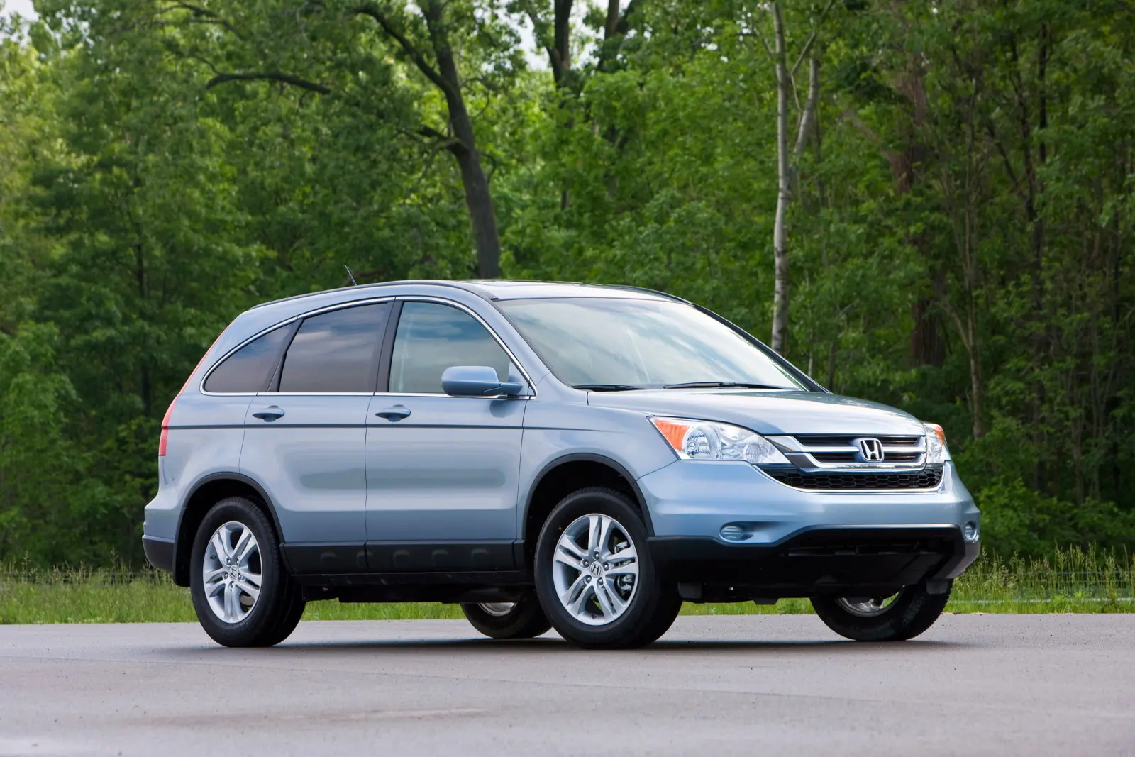 Honda CR-V CR-V 2.2 CTDI Executive 5
